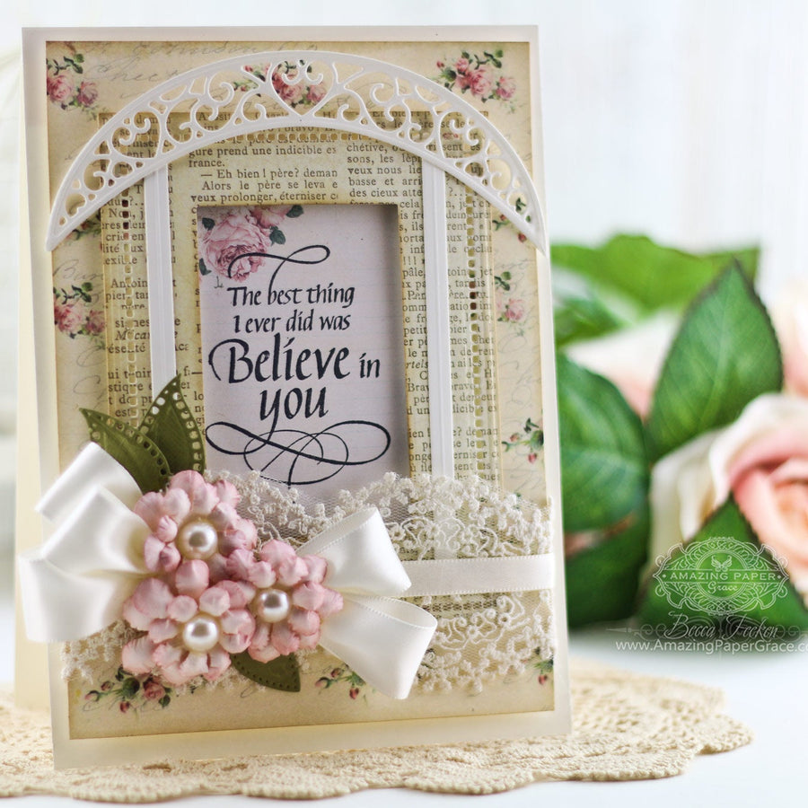 Spring Flowers, April Showers