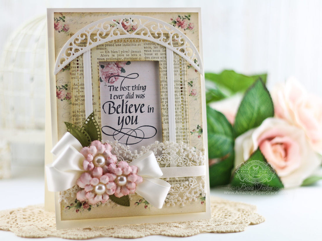 Spring Flowers, April Showers