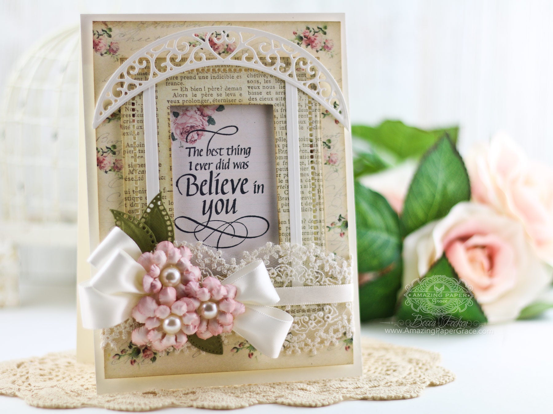 Spring Flowers, April Showers