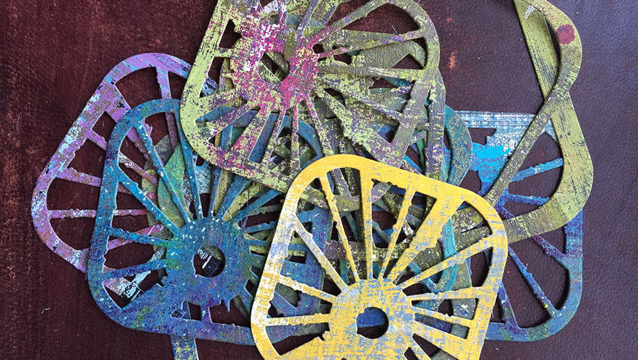 Die Cutting 4 Ways with Seth Apter