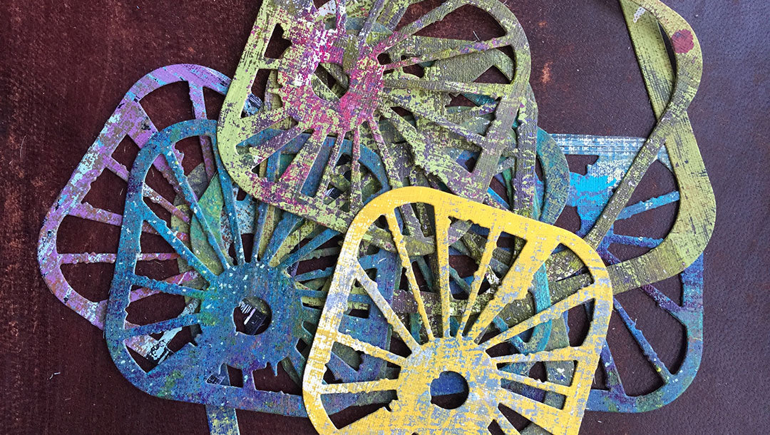 Die Cutting 4 Ways with Seth Apter