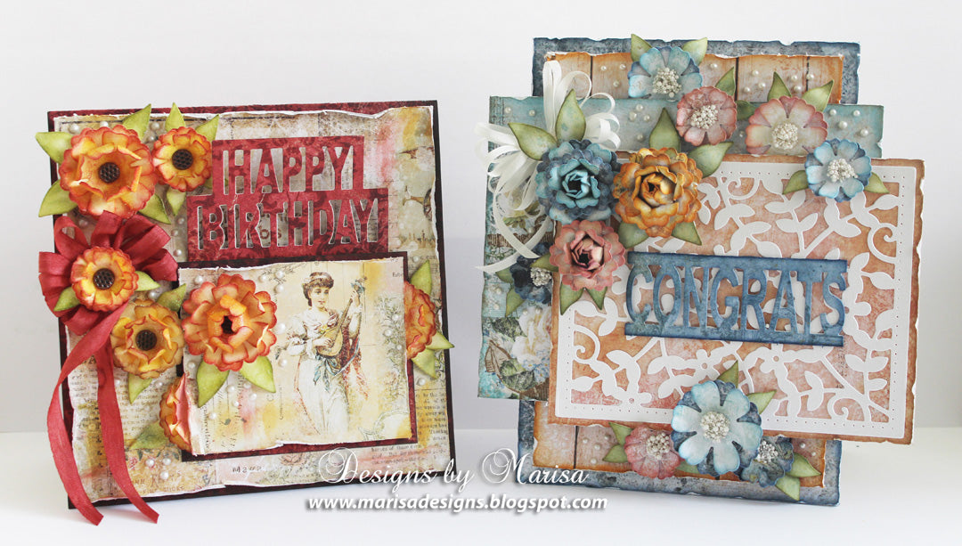 Pop In to Celebrate the Day with Marisa Job!