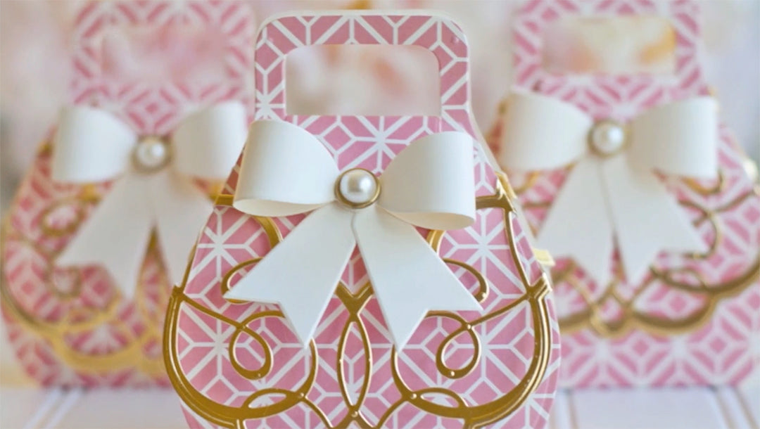 Embellished Gift Box Video Tutorial