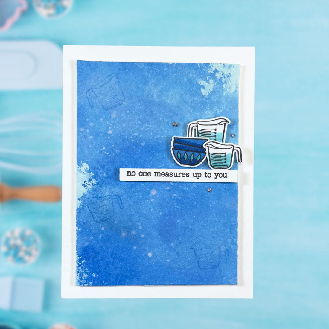 Quick Ways to Use Small Stamps