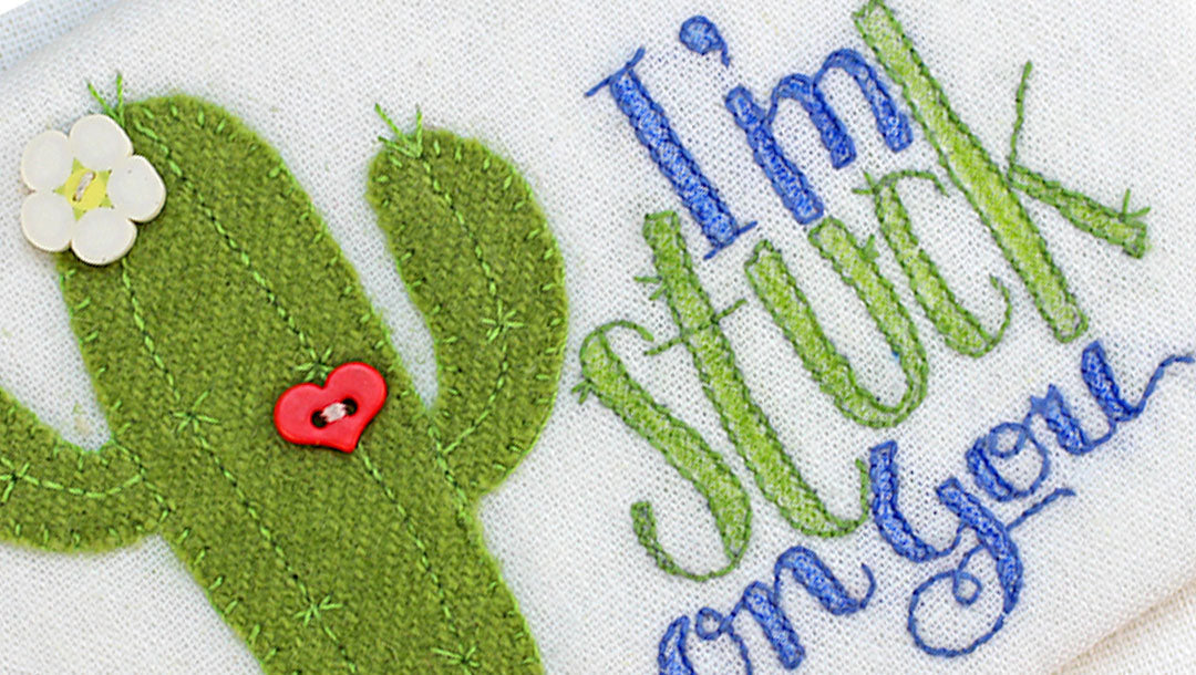 Easy Steps to Use Stamps in Embroidery