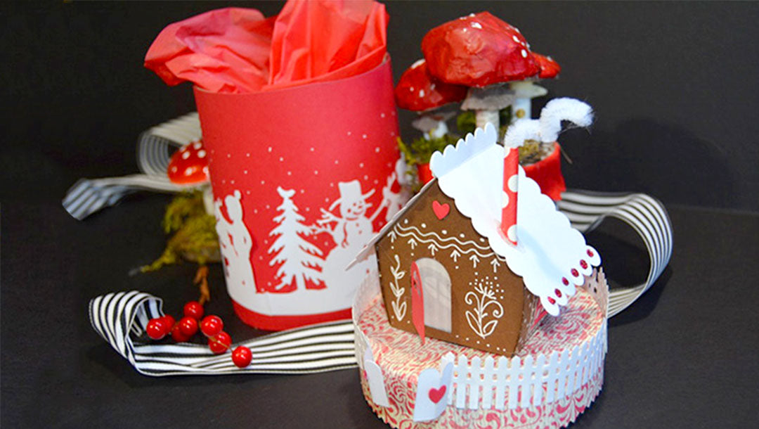 A Special Christmas Gift Box