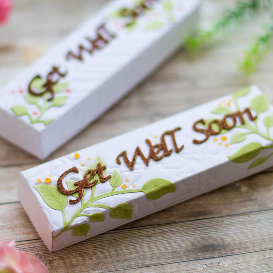 Thoughtful Expressions Inspiration | Get Well Soon Boxes with Elena
