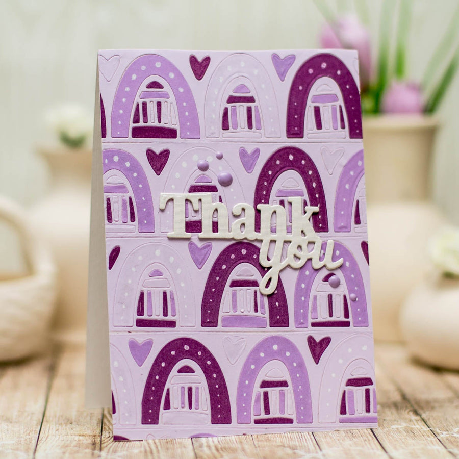 Wings of Love Inspiration | Simple Cards with Elena