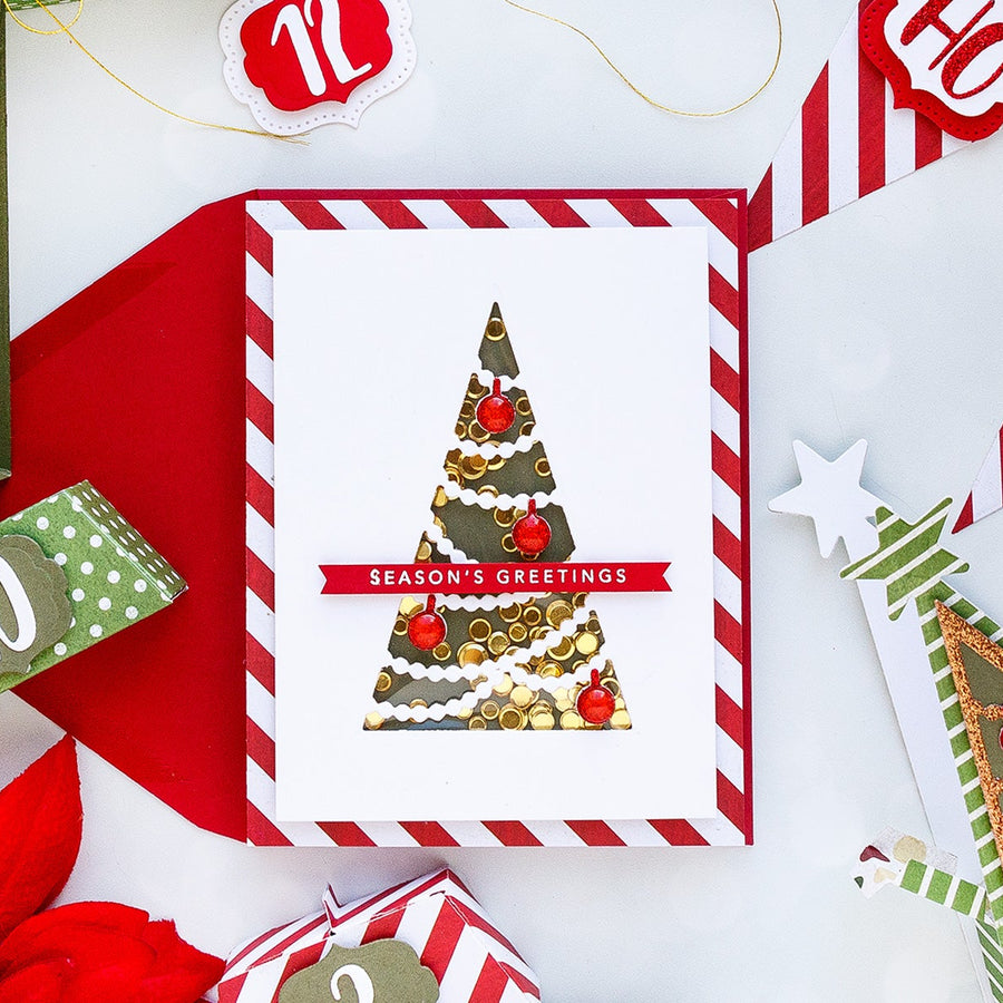 November Large Die of the Month is Here – Everything Under The Tree!
