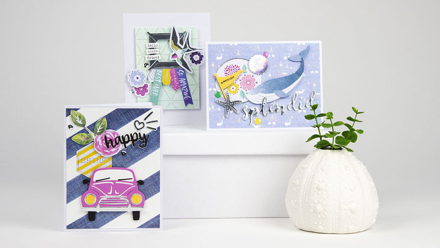 September 2018 Card Kit of the Month is Here!