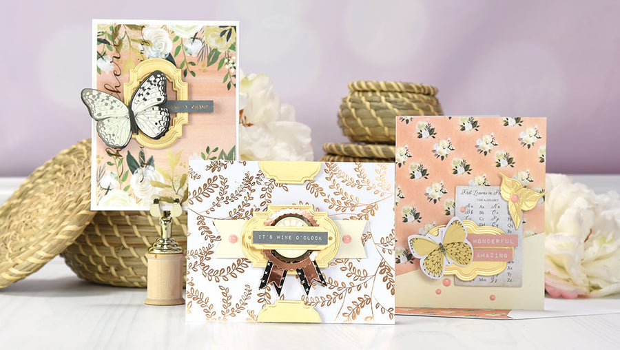 February 2018 Card Kit of the Month is Here!