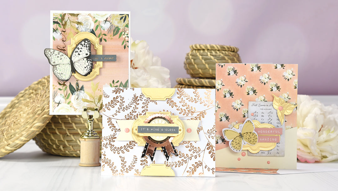 February 2018 Card Kit of the Month is Here!
