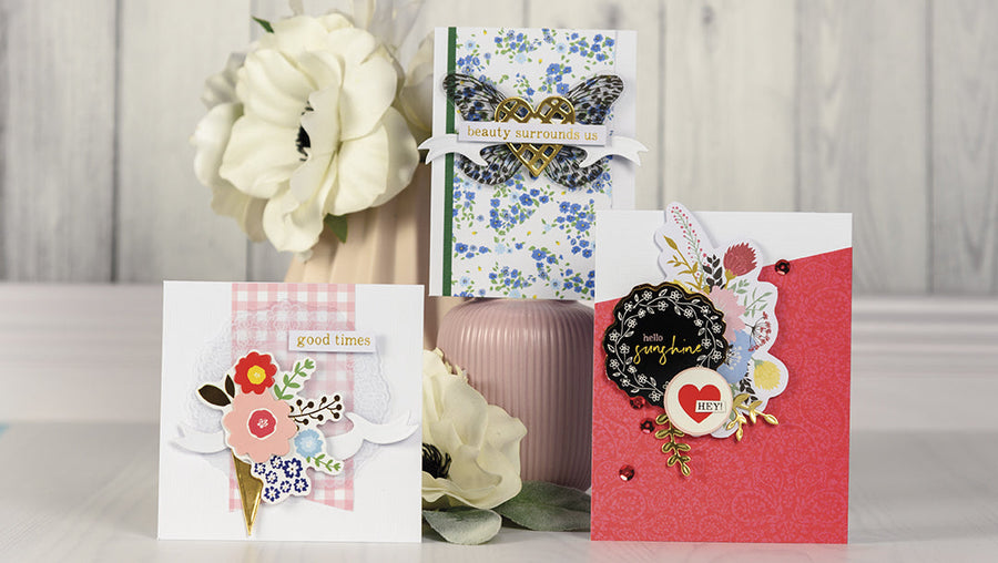 June 2018 Card Kit of the Month is Here!