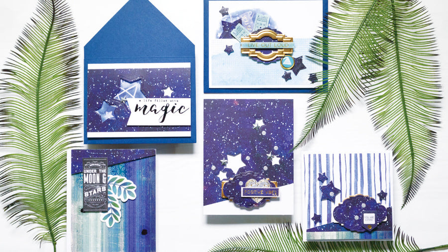 October Card Kit of the Month is Here!