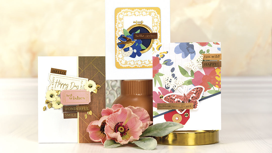 May 2018 Card Kit of the Month is Here!