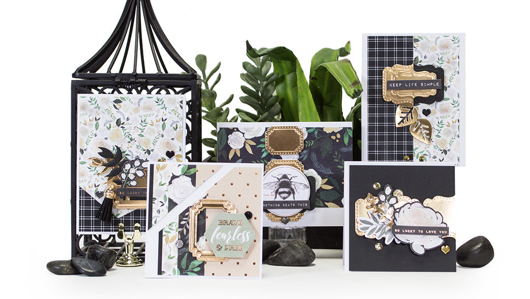 Keep Life Simple, September Card Kit of the Month