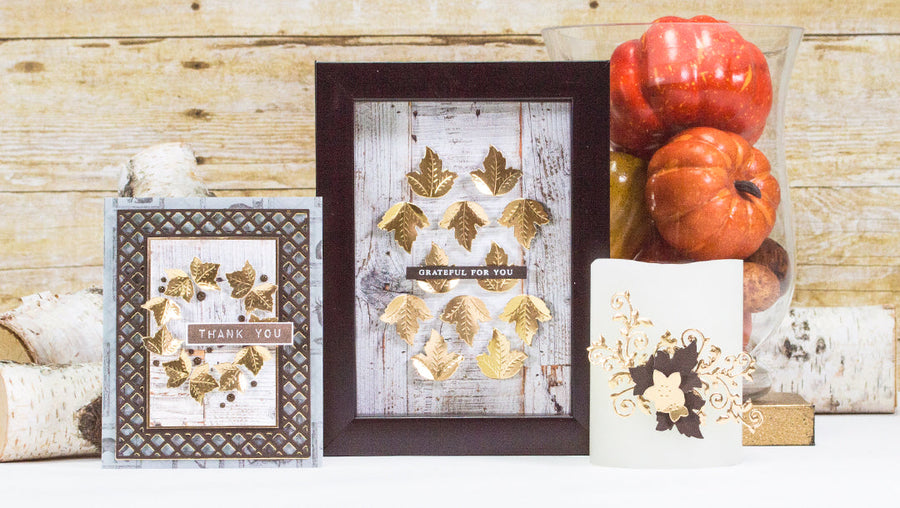 October Small Die of the Month is Here!