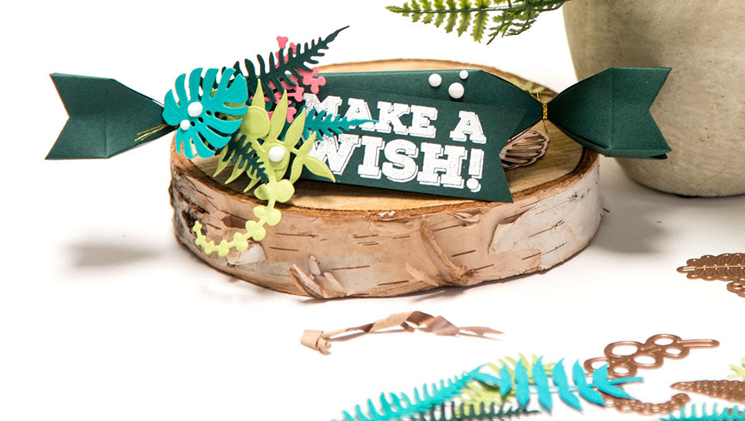 Make A Wish Goodie Box, July Die of the Month