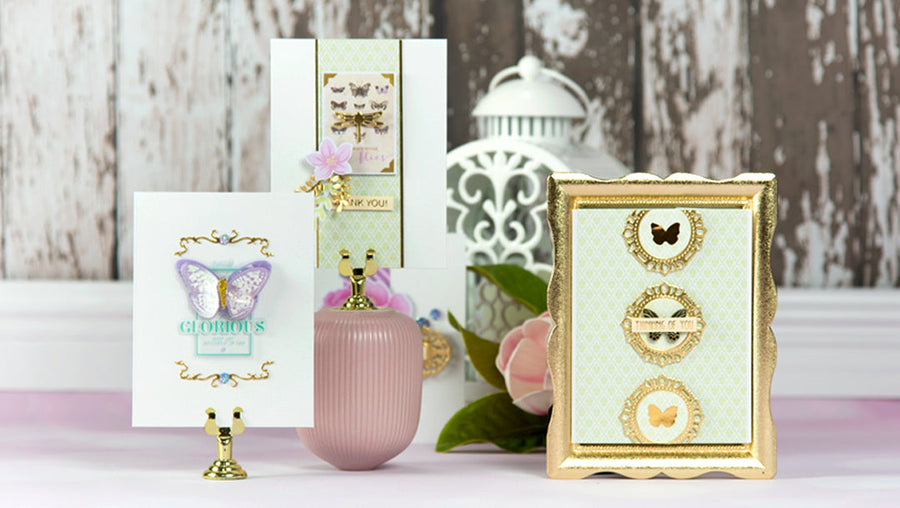 April 2018 Card Kit of the Month is Here!