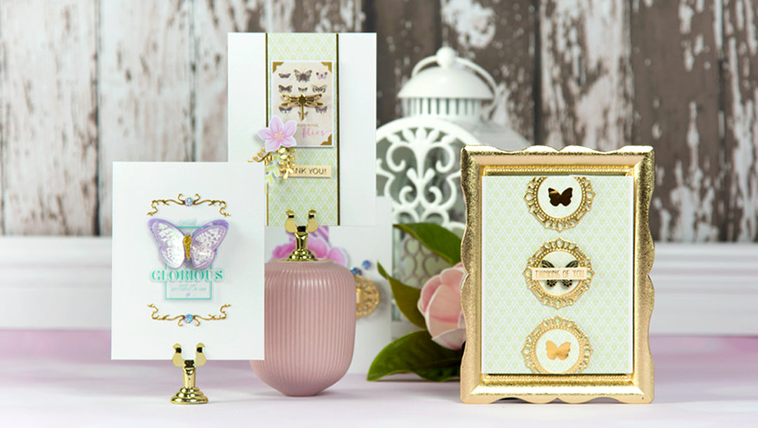 April 2018 Card Kit of the Month is Here!