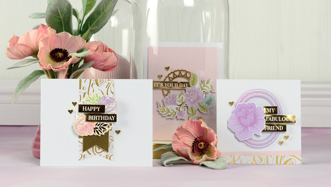 March 2018 Card Kit of the Month is Here!