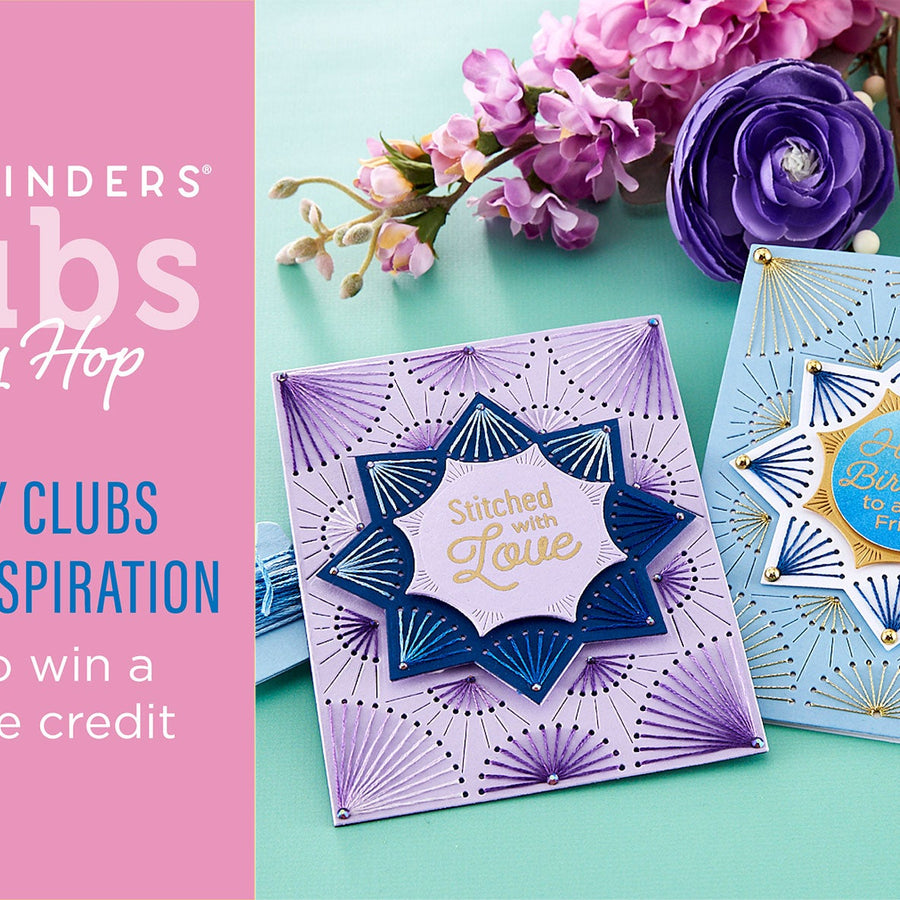 January 2023 Clubs Inspiration Blog Hop + Giveaways (Now Closed)