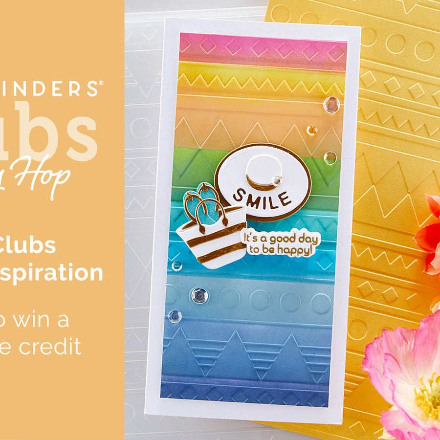 July 2022 Clubs Inspiration Blog Hop + Giveaways (Now Closed)