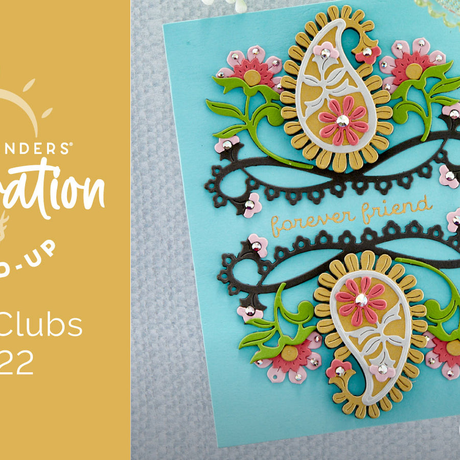 June 2022 Clubs Inspiration Roundup!
