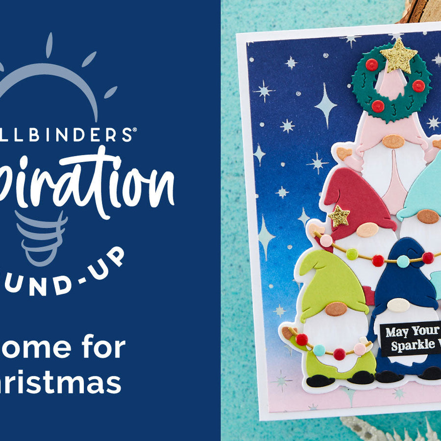 Gnome for Christmas Collection Inspiration Round-Up