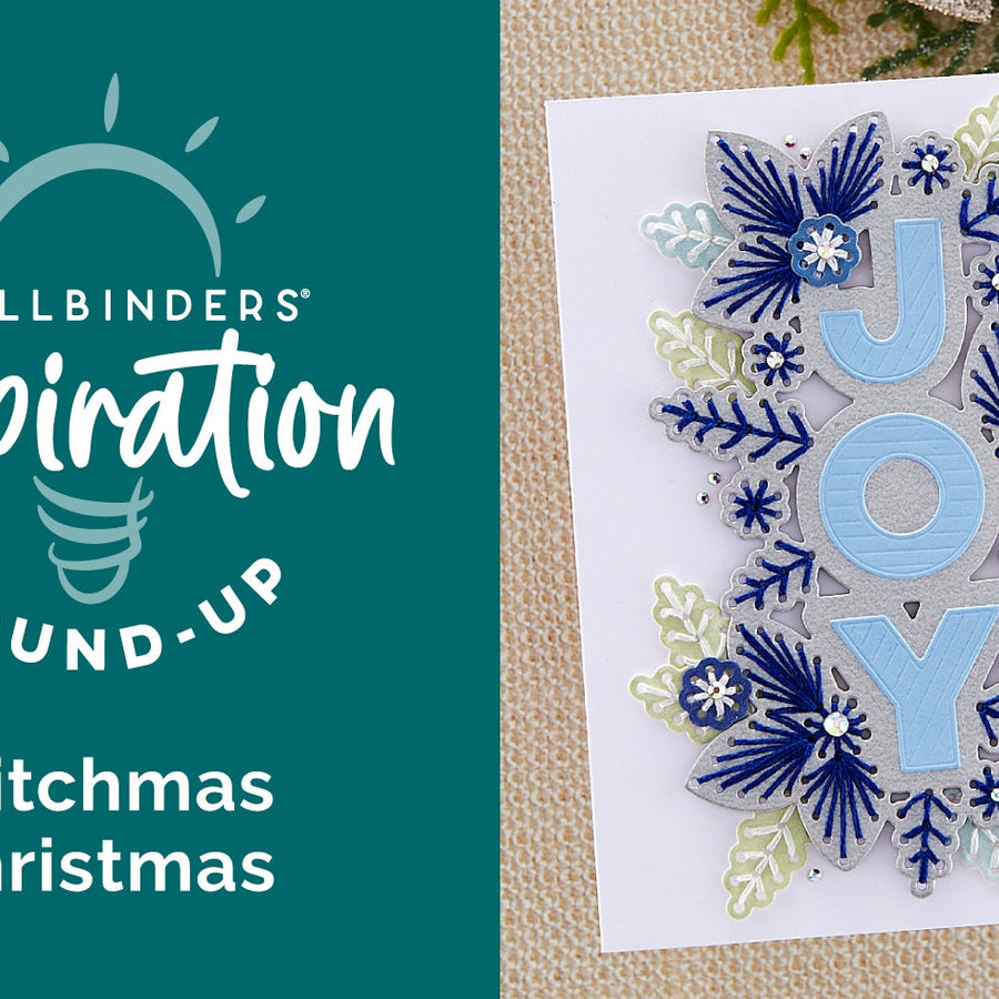 Stitchmas Christmas Collection Inspiration Round-Up