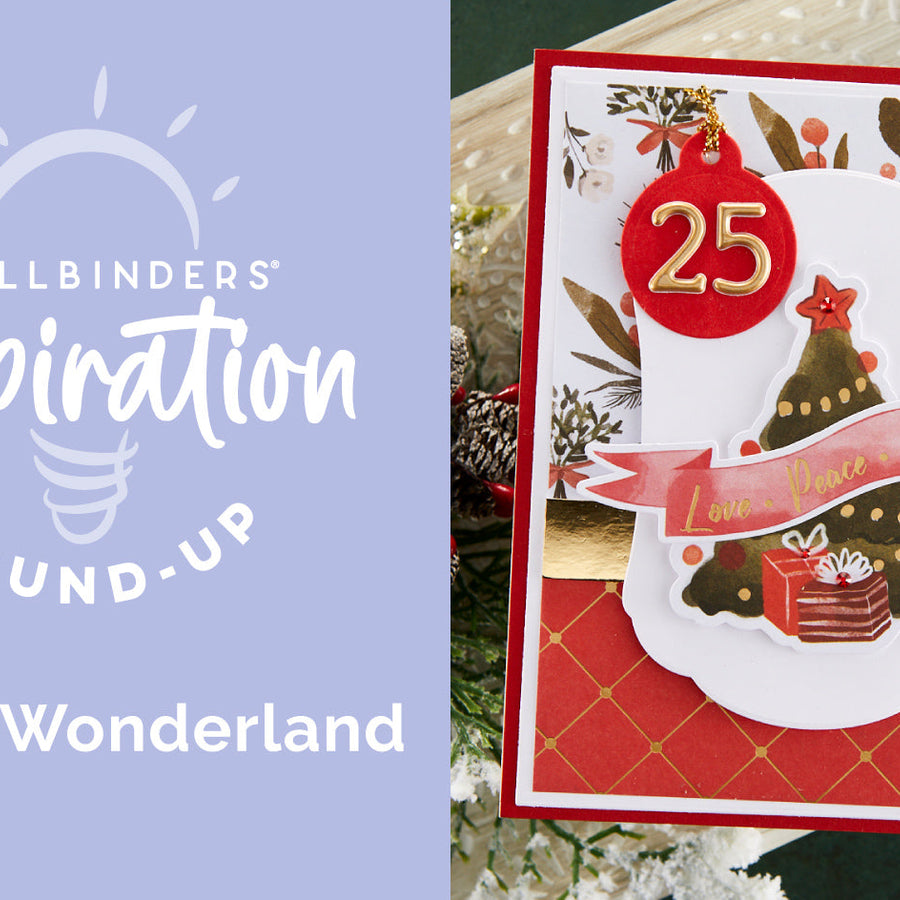 Winter Wonderland Collection Inspiration Round-Up