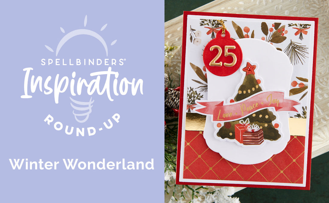Winter Wonderland Collection Inspiration Round-Up