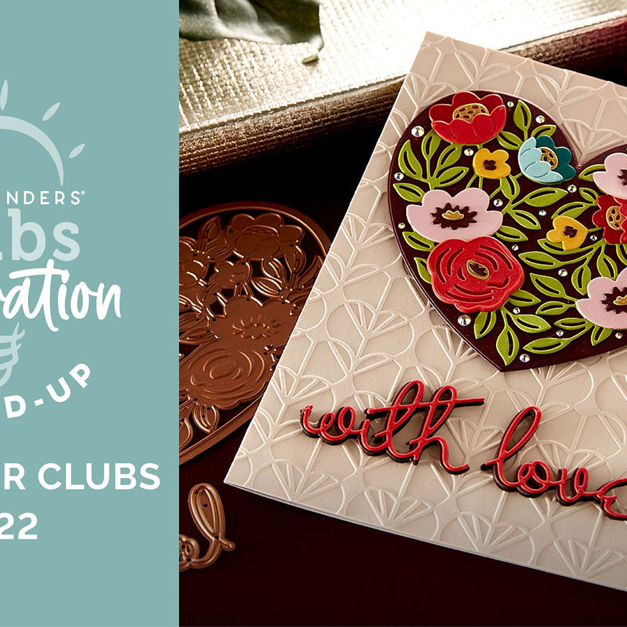 December 2022 Clubs Inspiration Roundup!