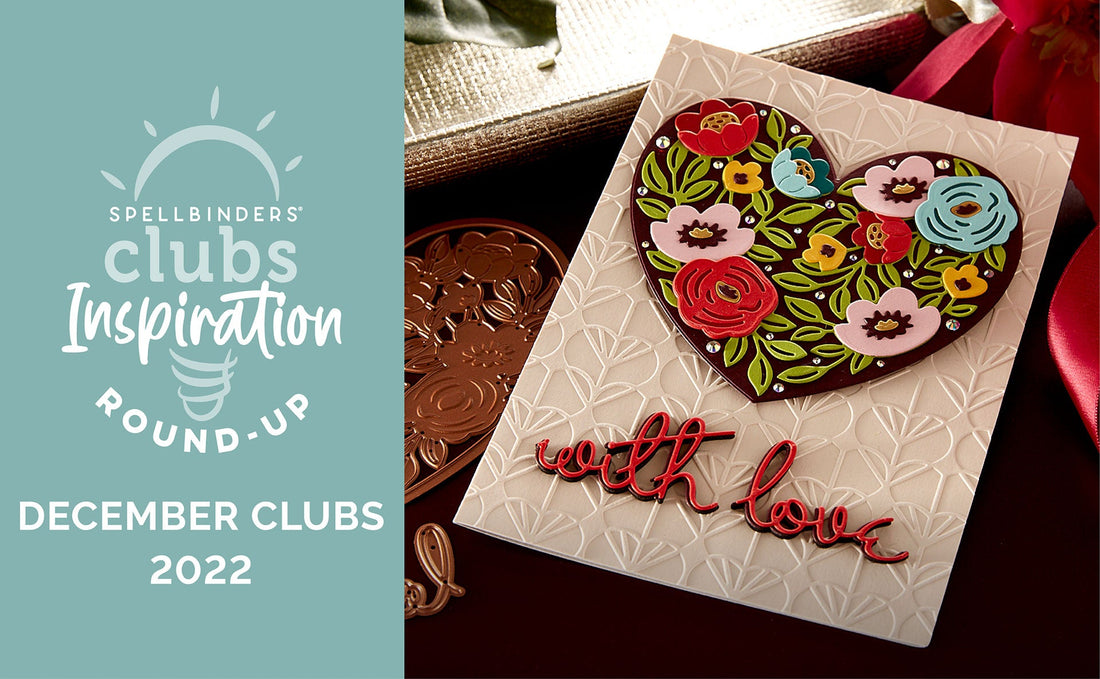 December 2022 Clubs Inspiration Roundup!