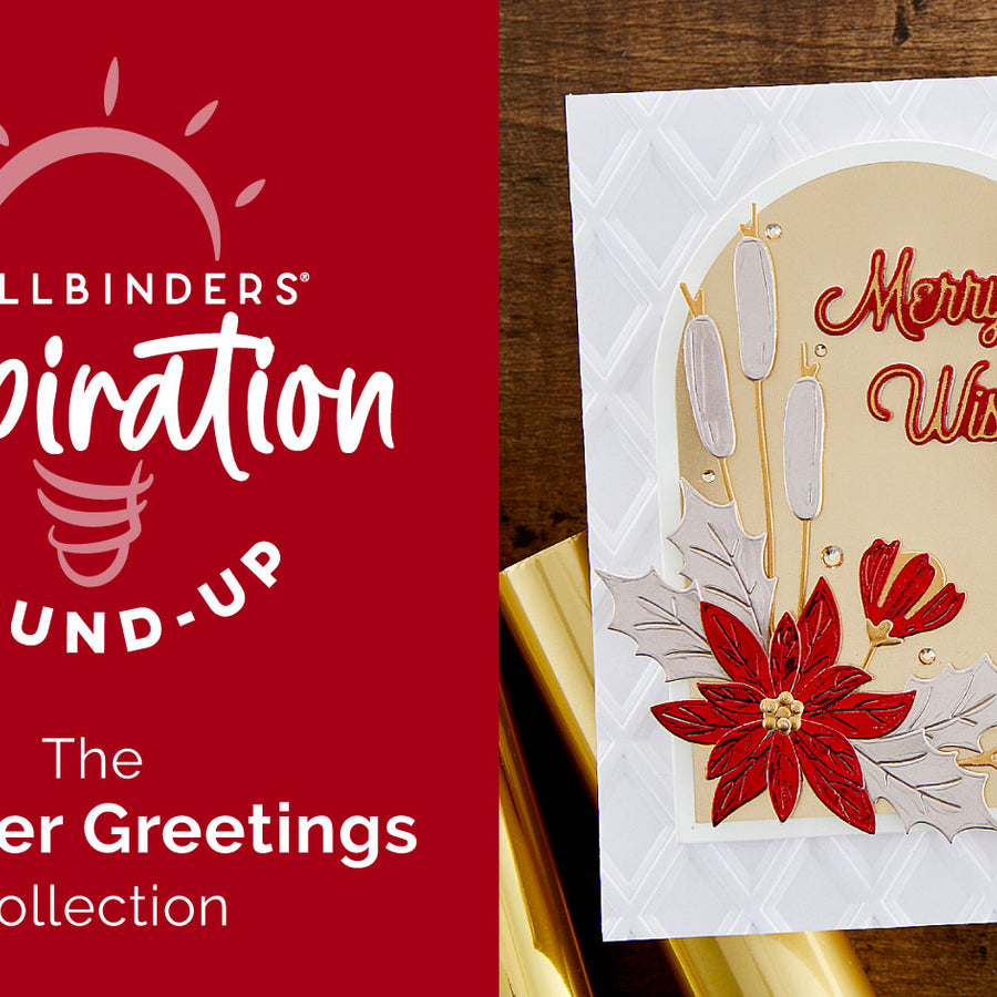 Glimmer Greetings Collection Inspiration Round-Up