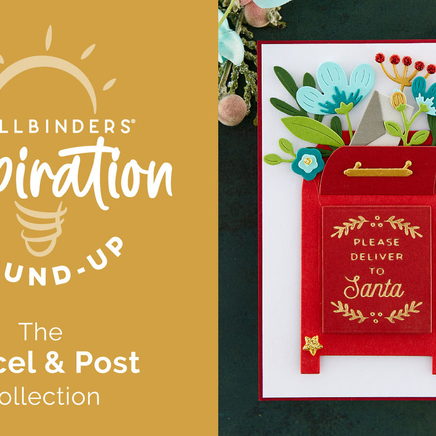Parcel & Post Collection Inspiration Round-Up