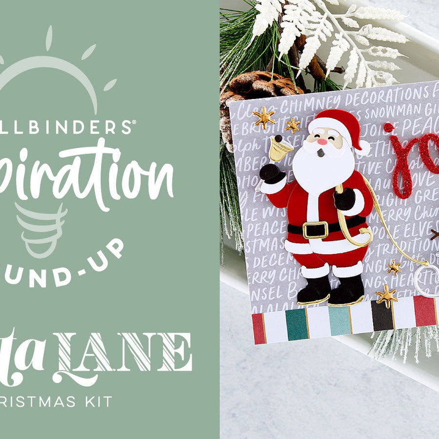 Santa Lane Collection Inspiration Round-Up