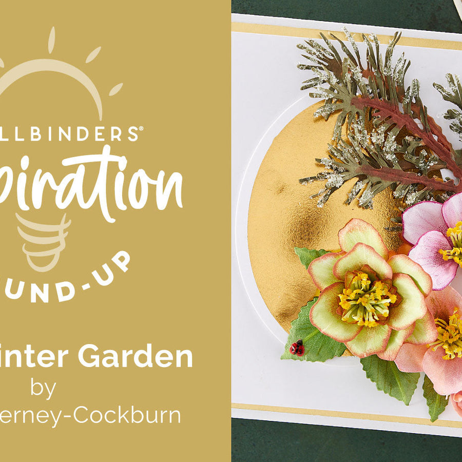 The Winter Garden by Susan Tierney-Cockburn Collection Inspiration Round-Up