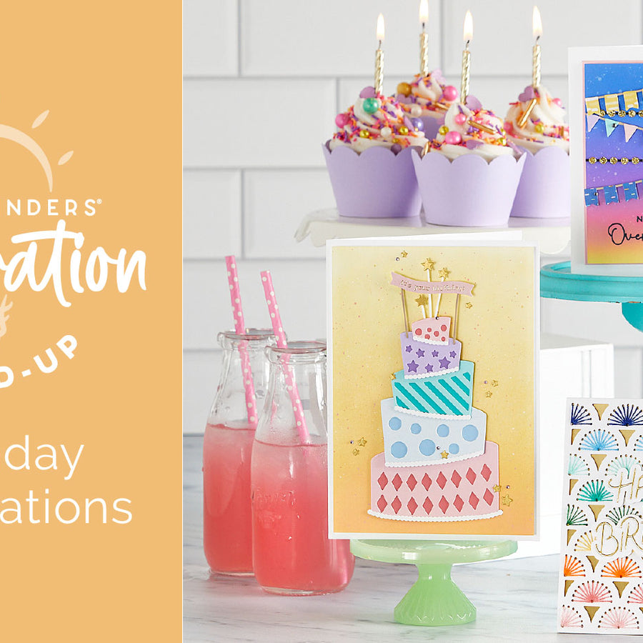Birthday Celebrations Inspiration Roundup