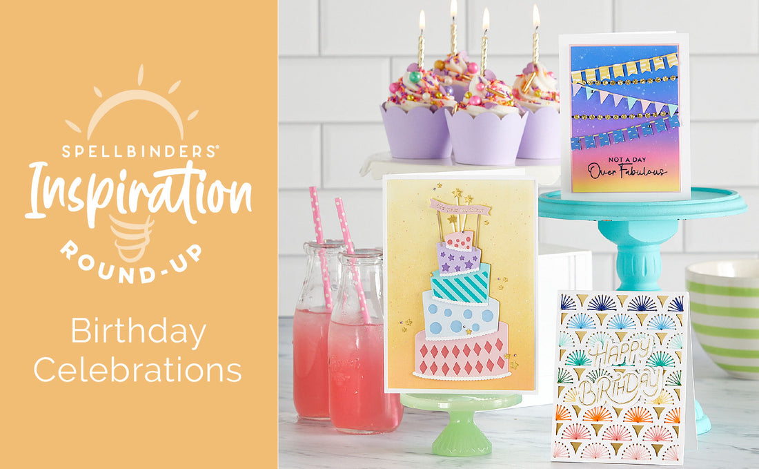 Birthday Celebrations Inspiration Roundup