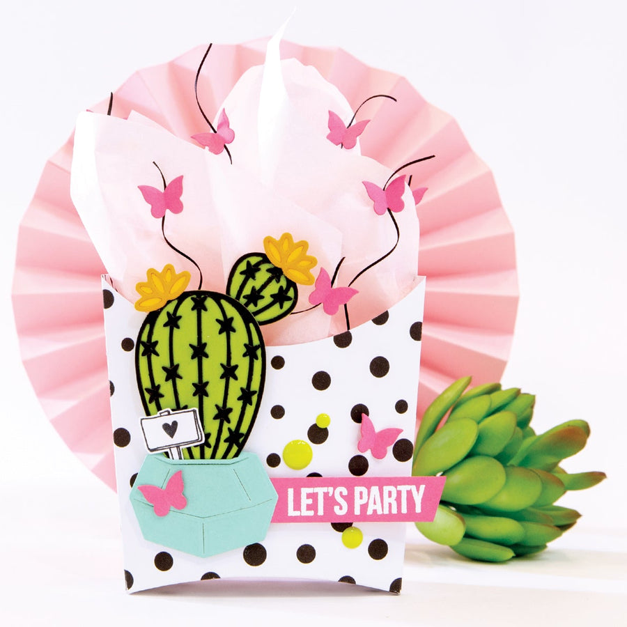 Using Just Stamps & Dies! March Relax & Enjoy 2019 Card Kit of the Month Edition