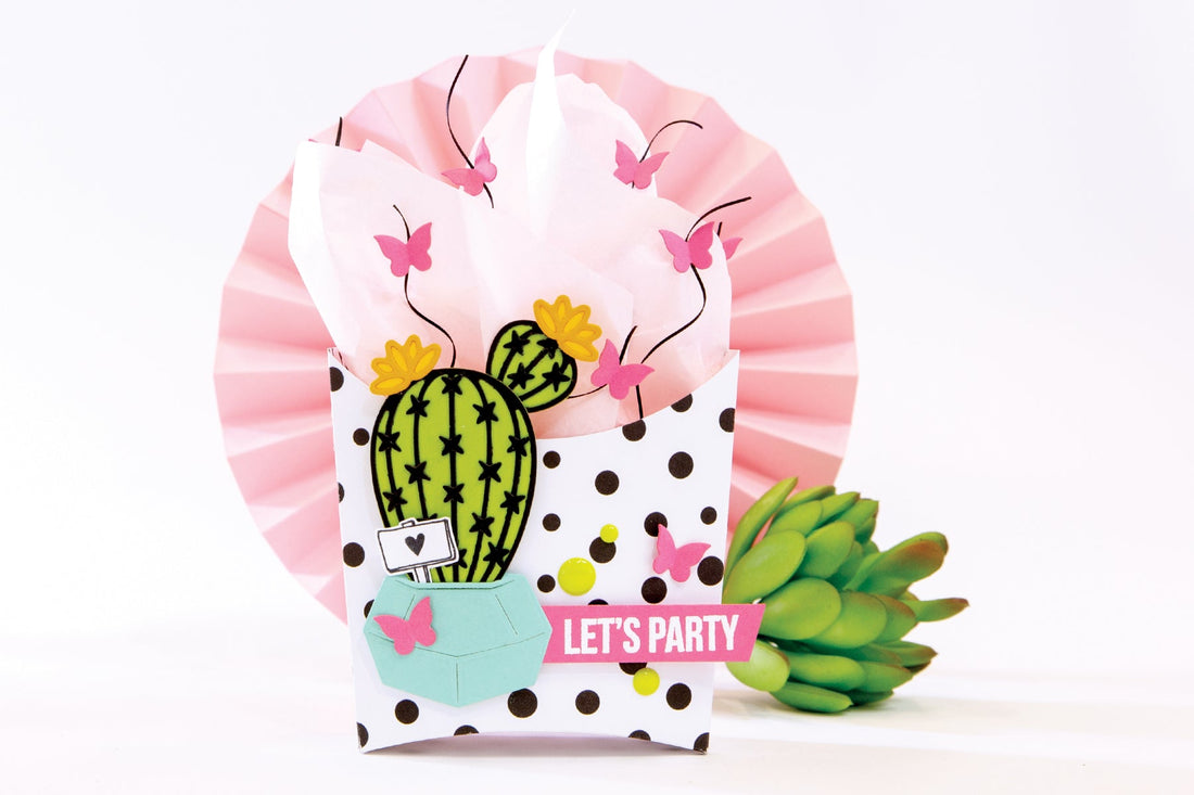 Using Just Stamps & Dies! March Relax & Enjoy 2019 Card Kit of the Month Edition