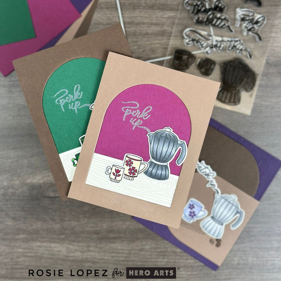 Coffeehouse Card Trio
