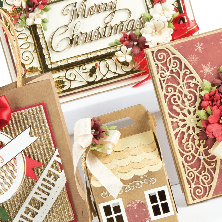 A Charming Christmas Inspiration | Collection Introduction by Becca Feeken