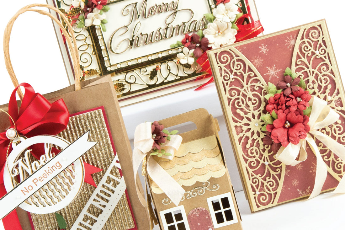 A Charming Christmas Inspiration | Collection Introduction by Becca Feeken