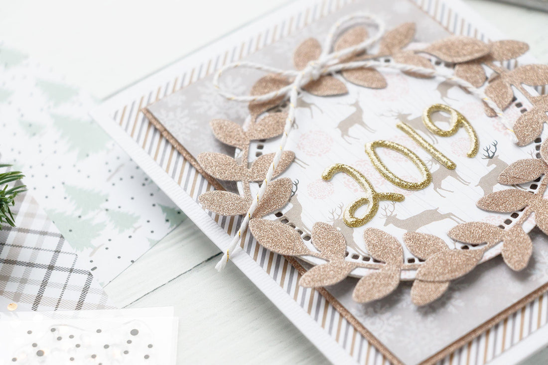Card Club Kit Extras! December Edition