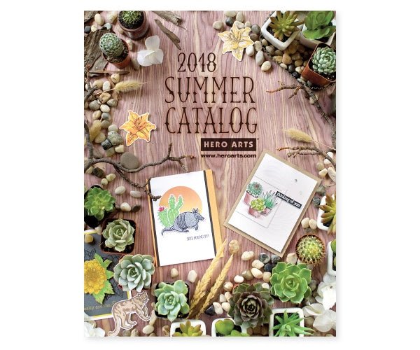 2018 Summer Catalog Reveal! - Hero Arts