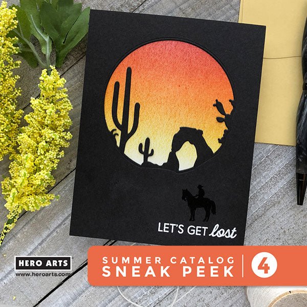 2018 Summer Catalog Sneak Peeks: Day 2 - Hero Arts