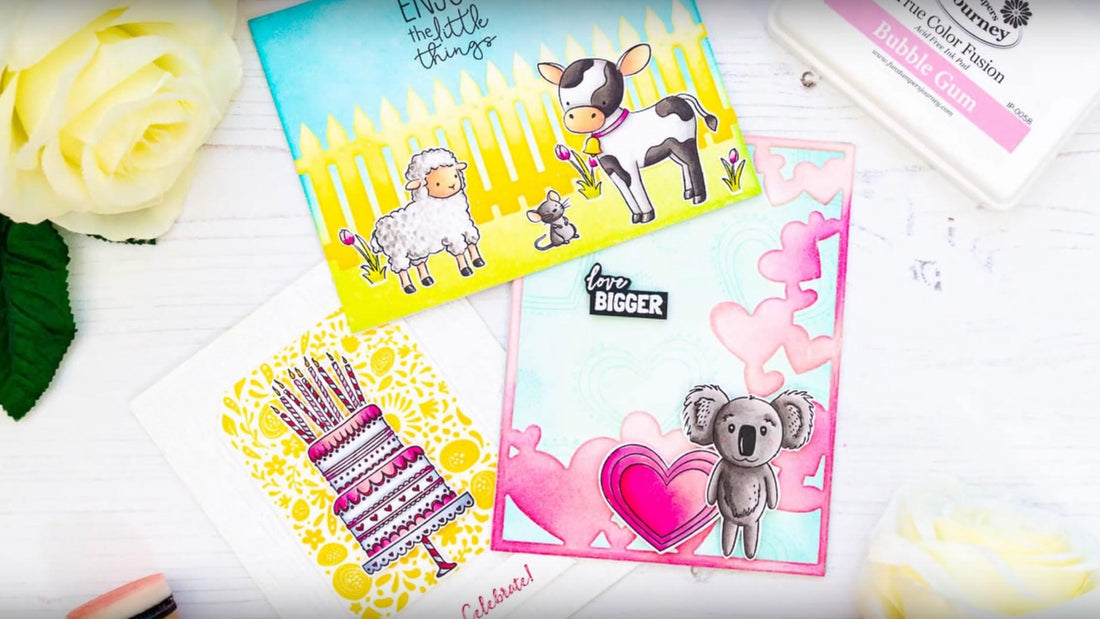 FSJ Kindness Matters  | Everyday Cards with Laura Volpes | Video
