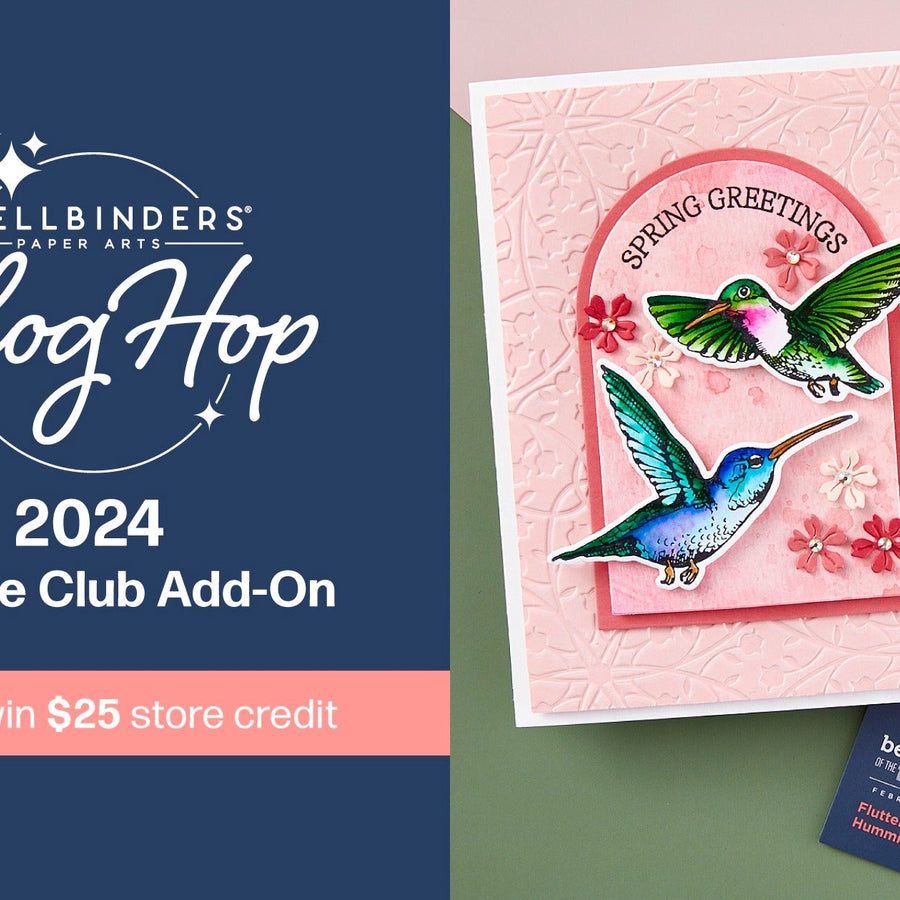 Our Fave Club Add On Blog Hop + Giveaways! (Now Closed)
